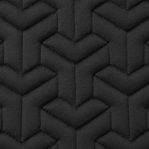 Фото - Комплект накидок на сиденье автомобиля Winso Pro DELTA black (420100)